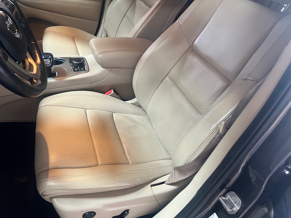 2014 Jeep Grand Cherokee Image 17