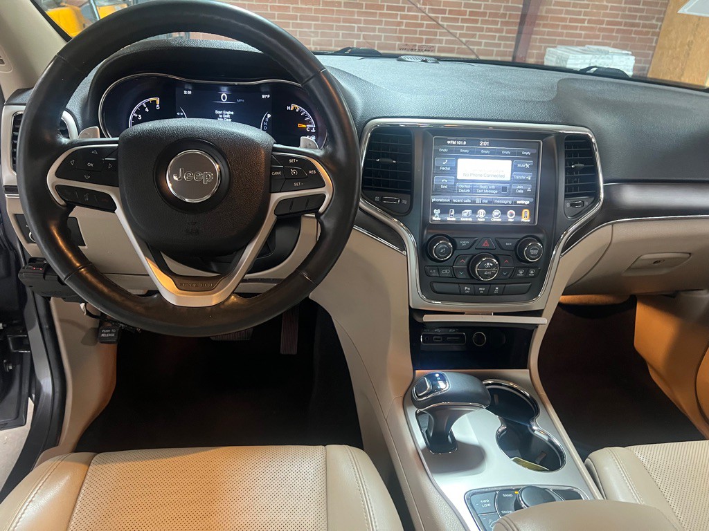 2014 Jeep Grand Cherokee Image 22