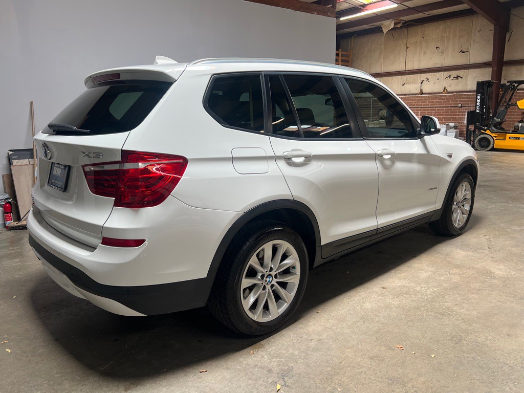 2016 BMW X3 Image 3