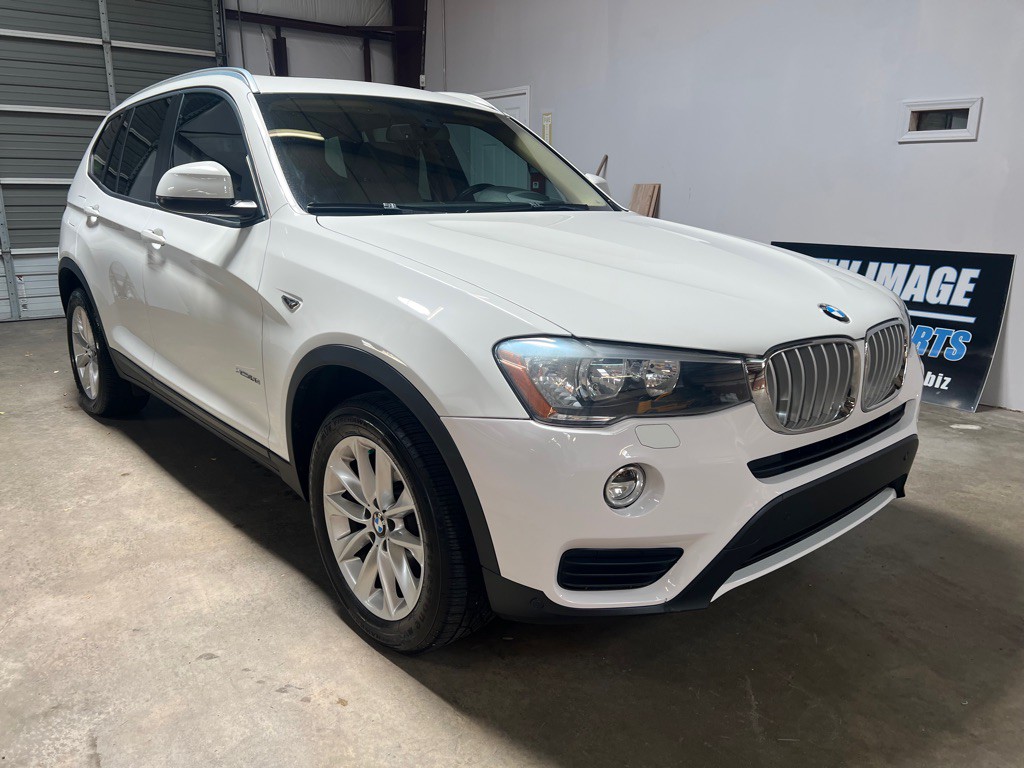 2016 BMW X3 Image 4