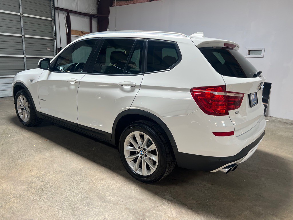 2016 BMW X3 Image 5