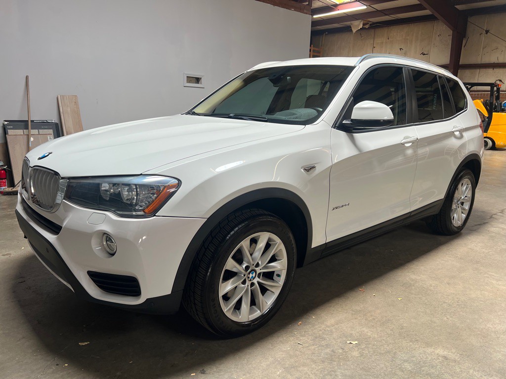 2016 BMW X3 Image 6