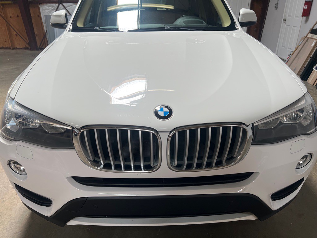 2016 BMW X3 Image 8