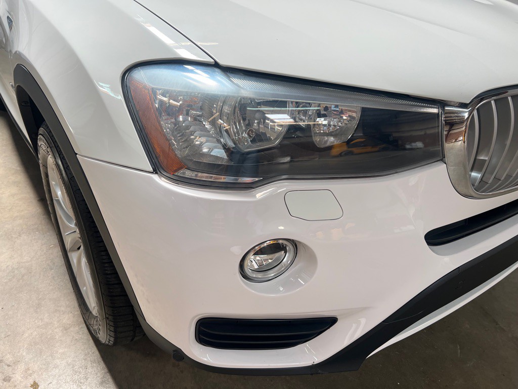 2016 BMW X3 Image 9