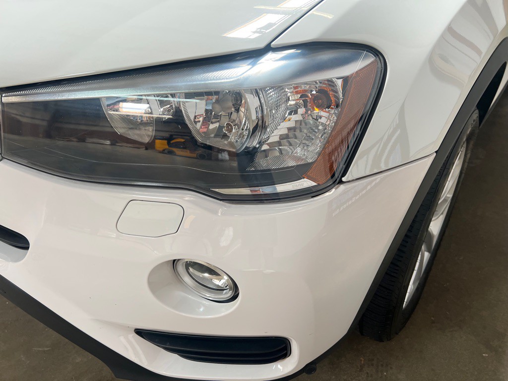 2016 BMW X3 Image 10