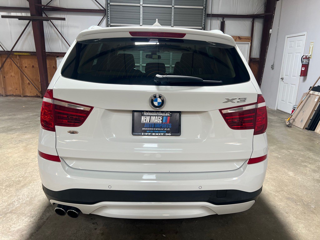 2016 BMW X3 Image 11