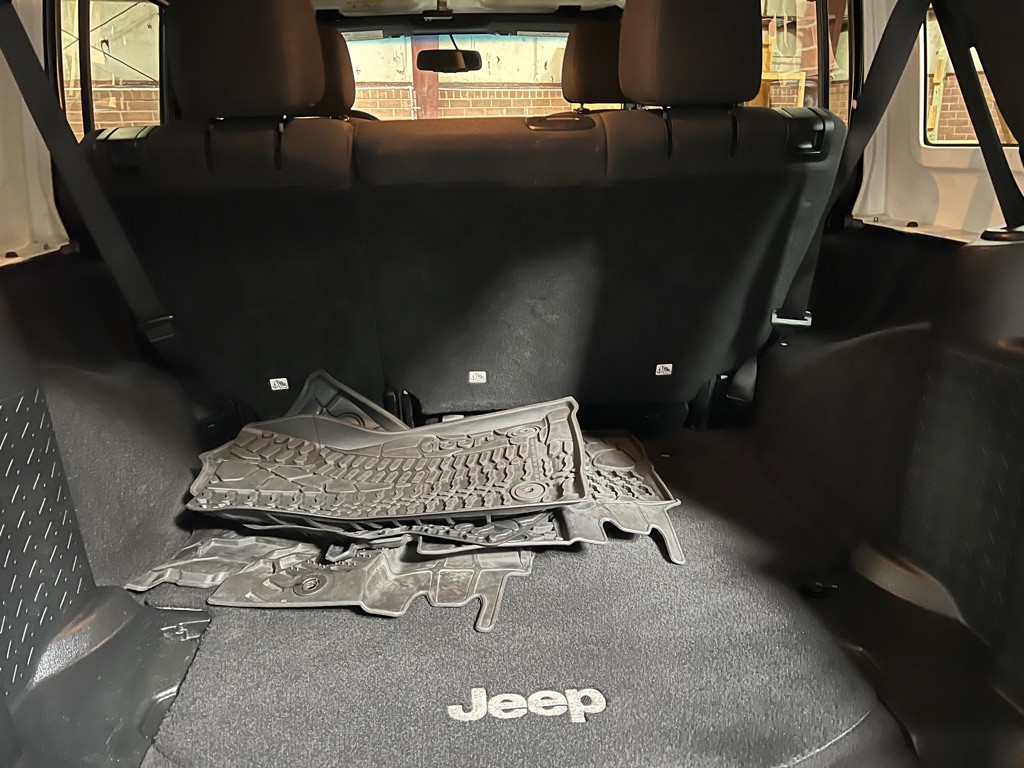 2015 Jeep Wrangler Unlimited Image 26