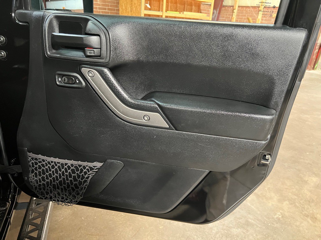 2015 Jeep Wrangler Unlimited Image 30