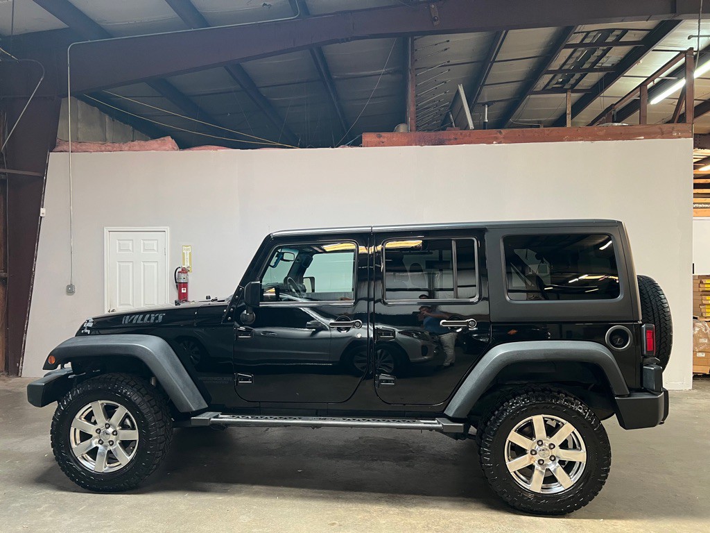 2015 Jeep Wrangler Unlimited Image 5