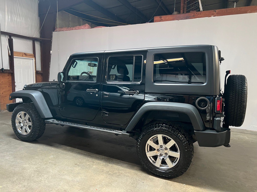 2015 Jeep Wrangler Unlimited Image 6