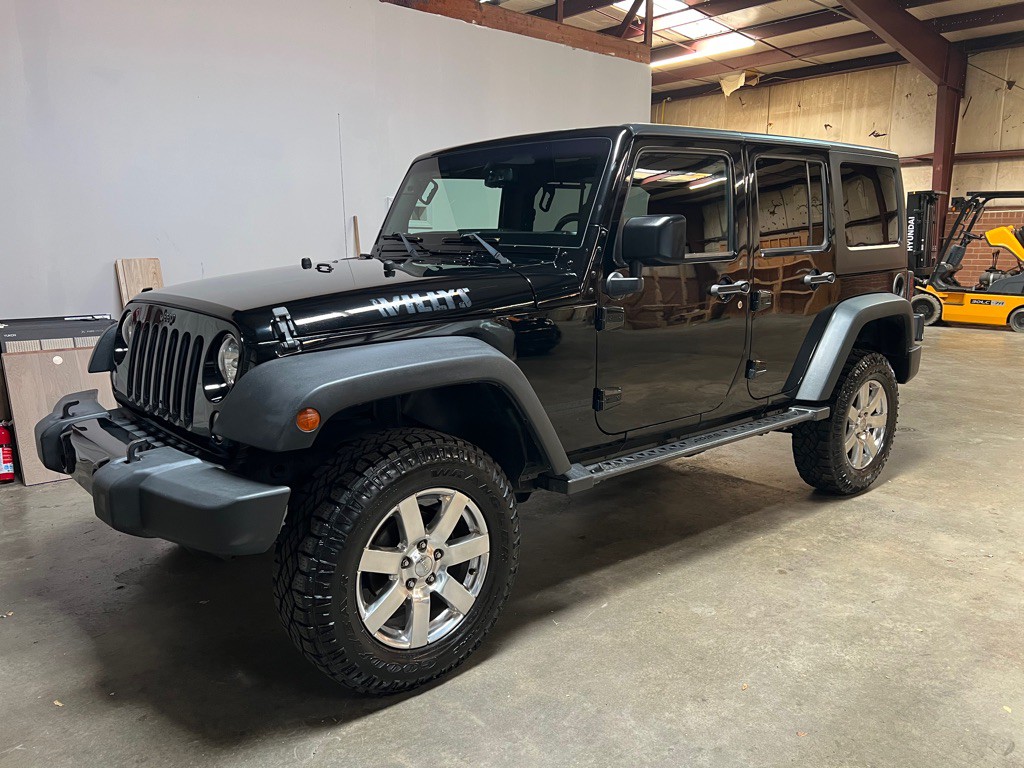 2015 Jeep Wrangler Unlimited Image 7