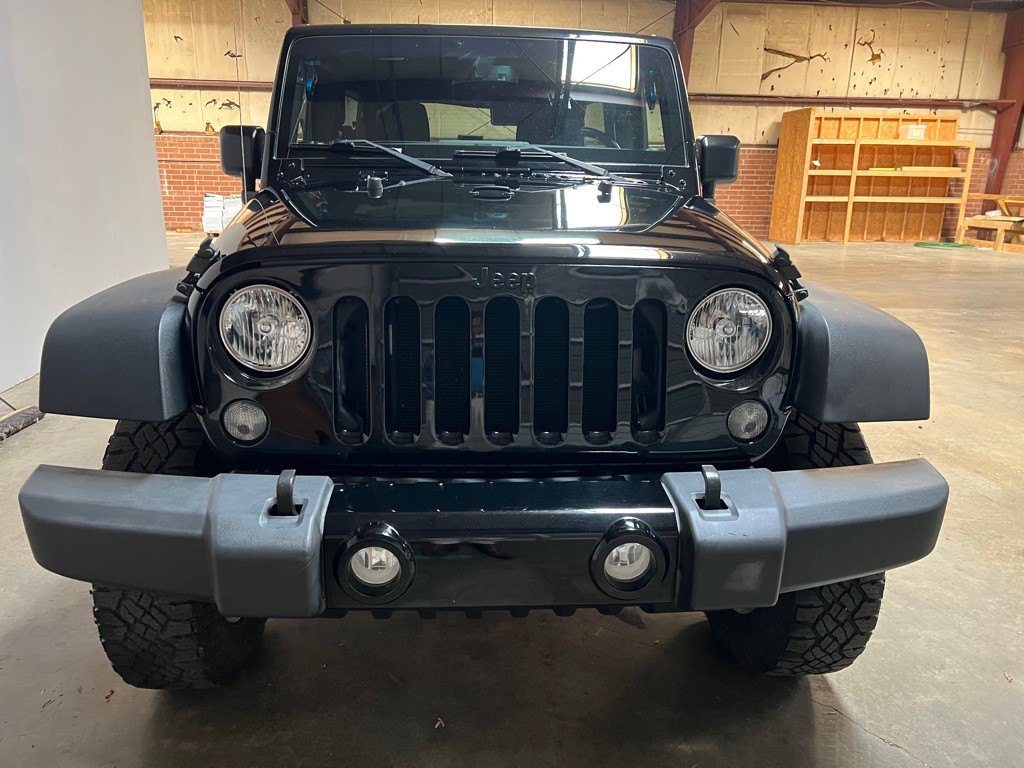 2015 Jeep Wrangler Unlimited Image 8