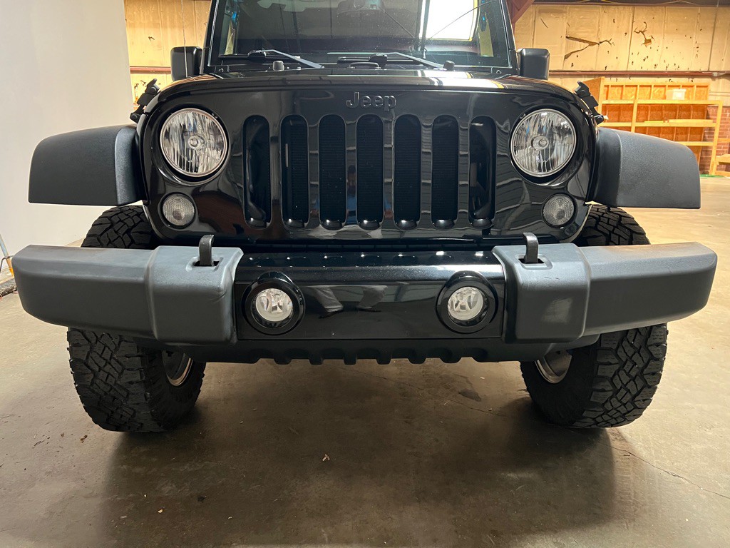 2015 Jeep Wrangler Unlimited Image 9