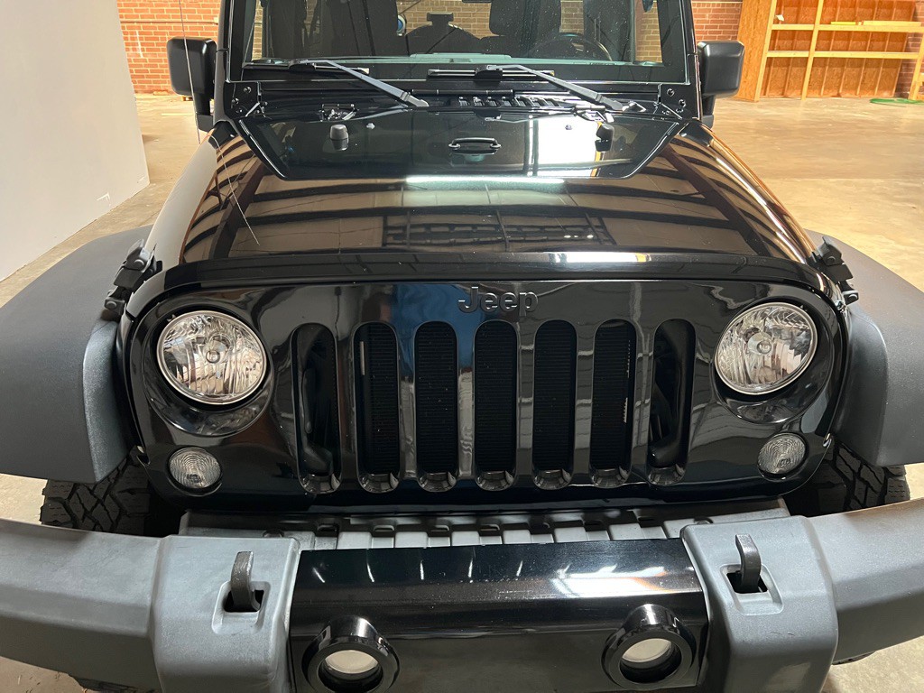 2015 Jeep Wrangler Unlimited Image 10