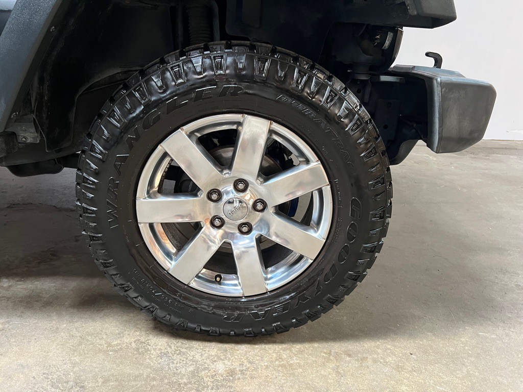 2015 Jeep Wrangler Unlimited Image 14