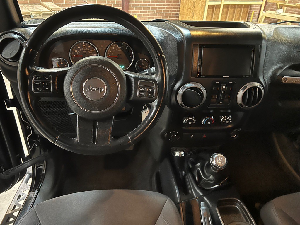 2015 Jeep Wrangler Unlimited Image 21