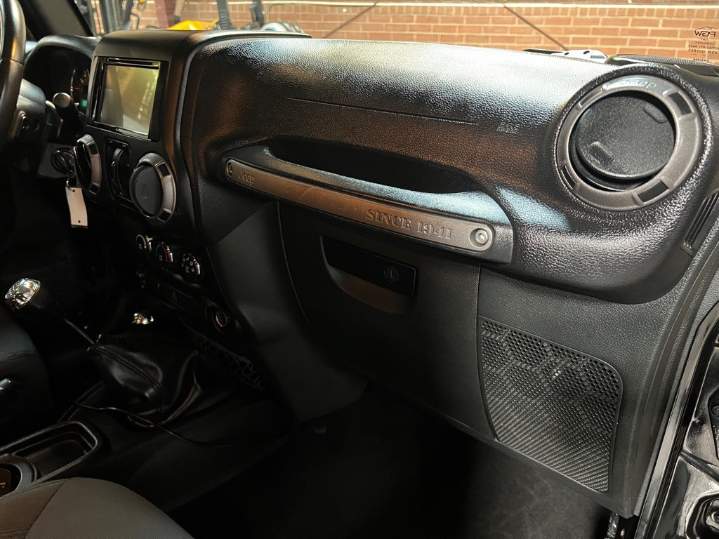 2015 Jeep Wrangler Unlimited Image 23