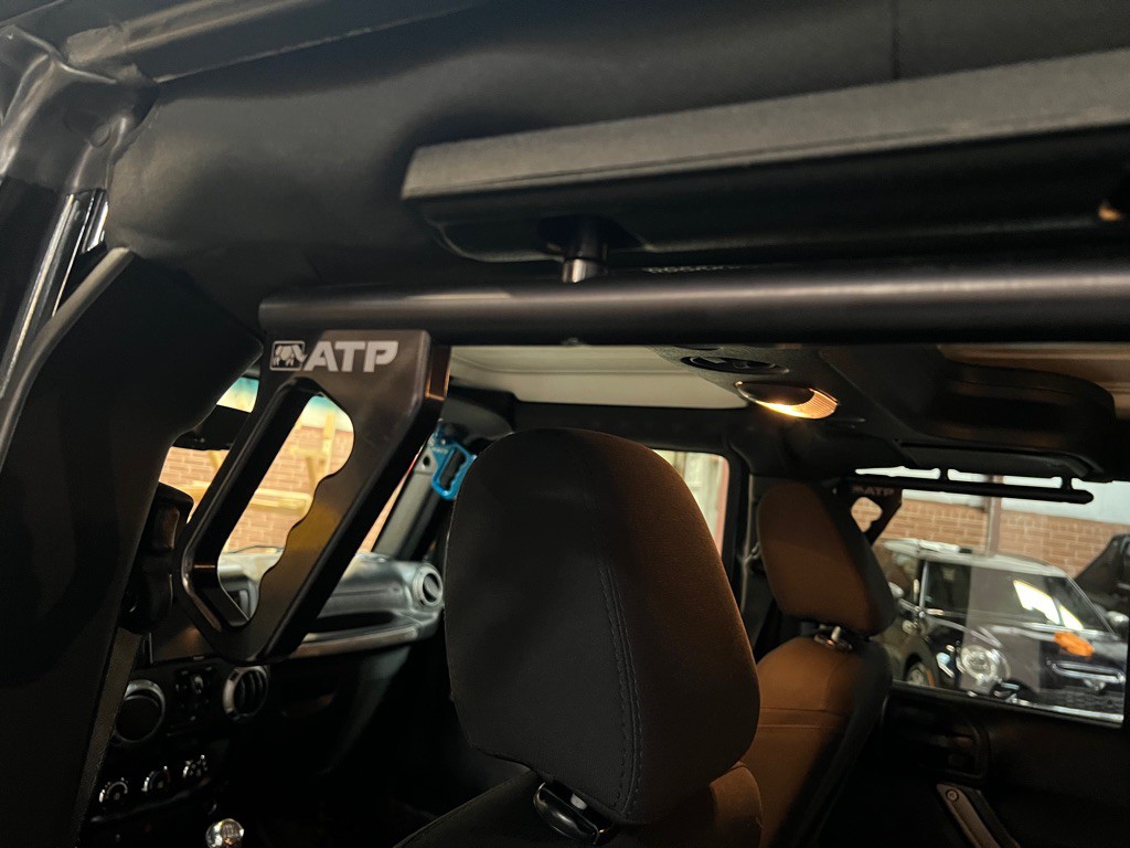 2015 Jeep Wrangler Unlimited Image 24