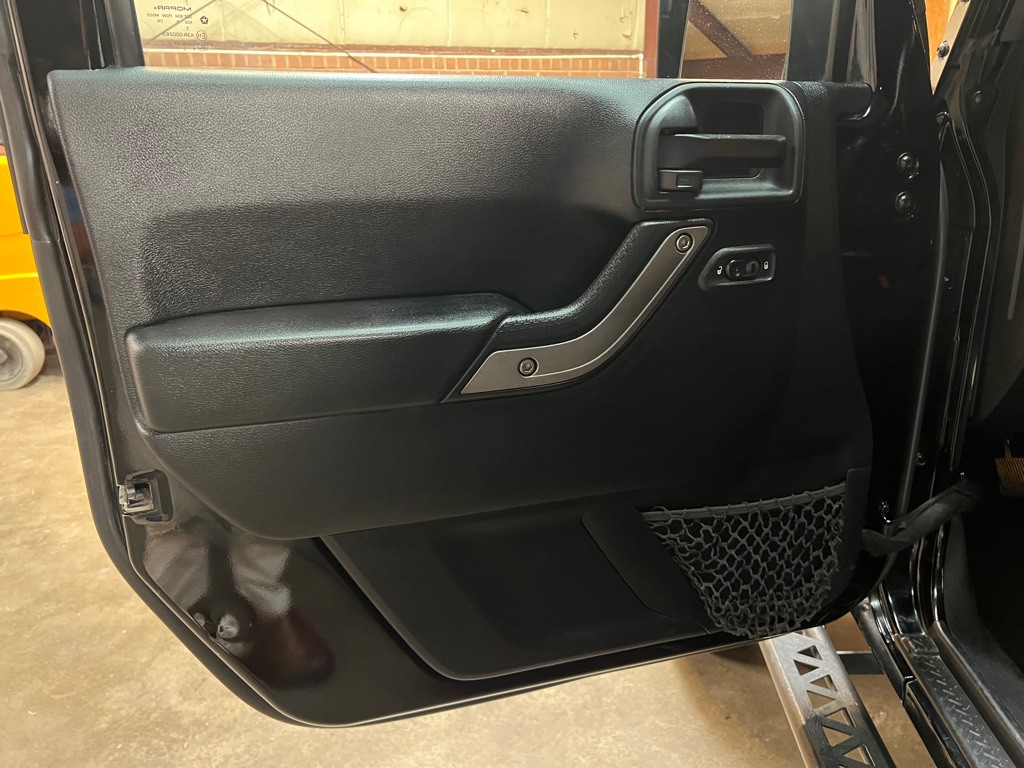 2015 Jeep Wrangler Unlimited Image 27