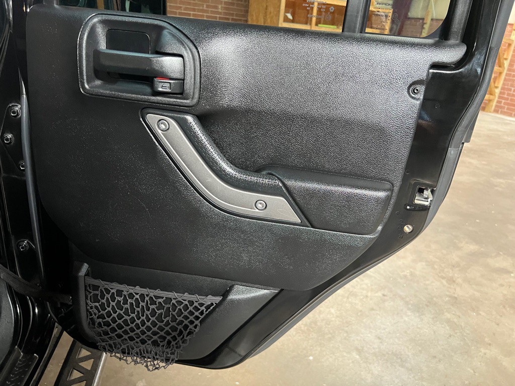 2015 Jeep Wrangler Unlimited Image 29