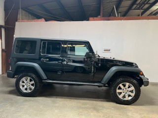 Image for 2015 Jeep Wrangler Unlimited Willys Wheeler Edition ID: 6672641