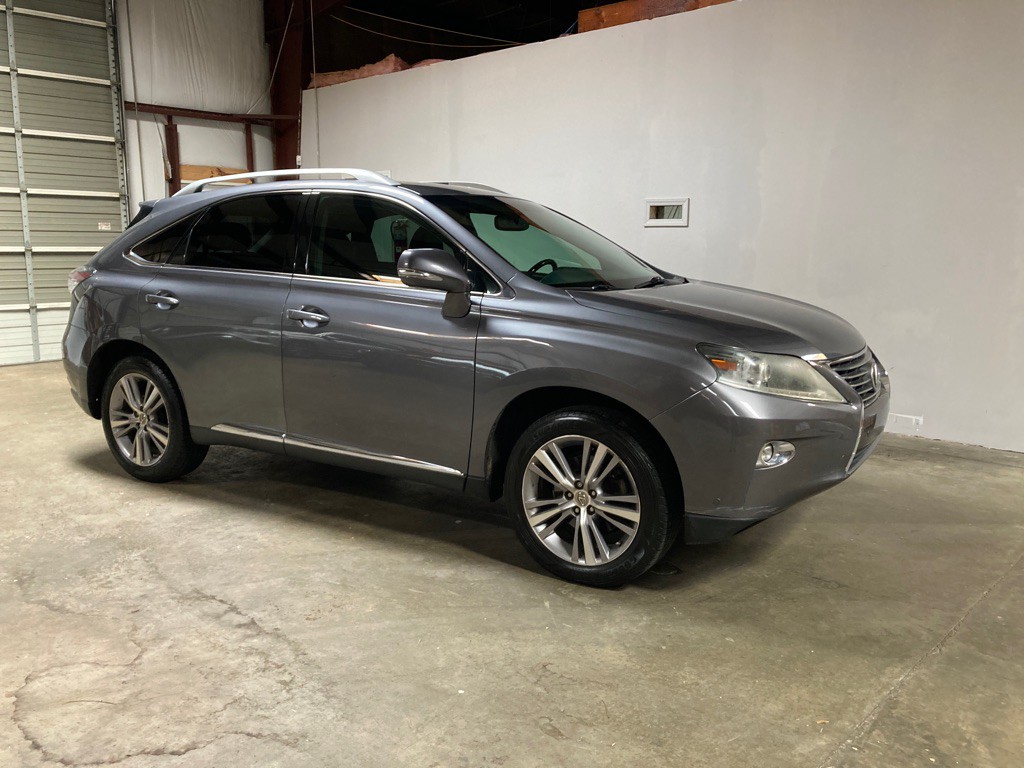 2015 Lexus RX Image 1