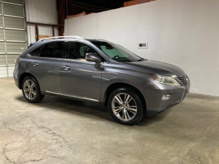 Image for 2015 Lexus RX 350 ID: 6672832