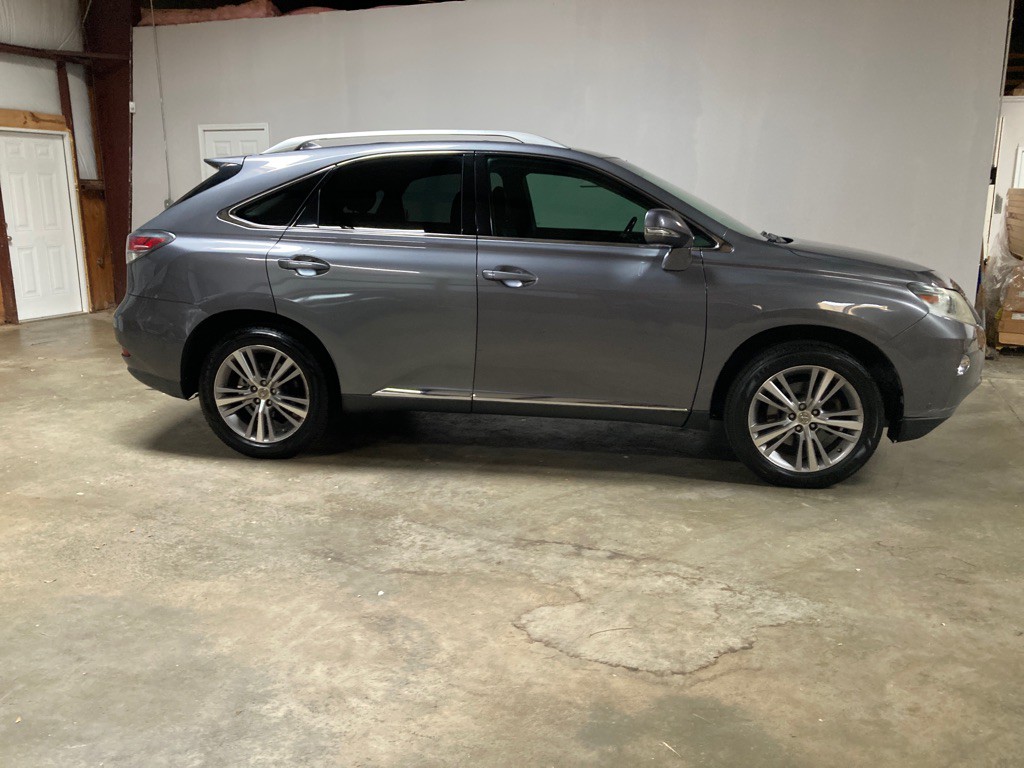 2015 Lexus RX Image 2
