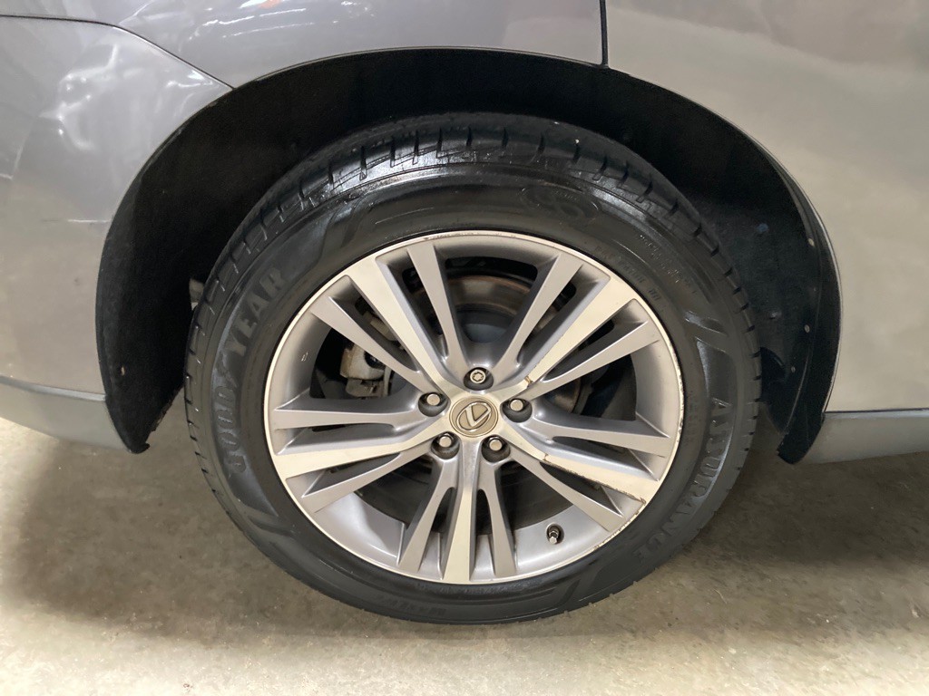 2015 Lexus RX Image 4