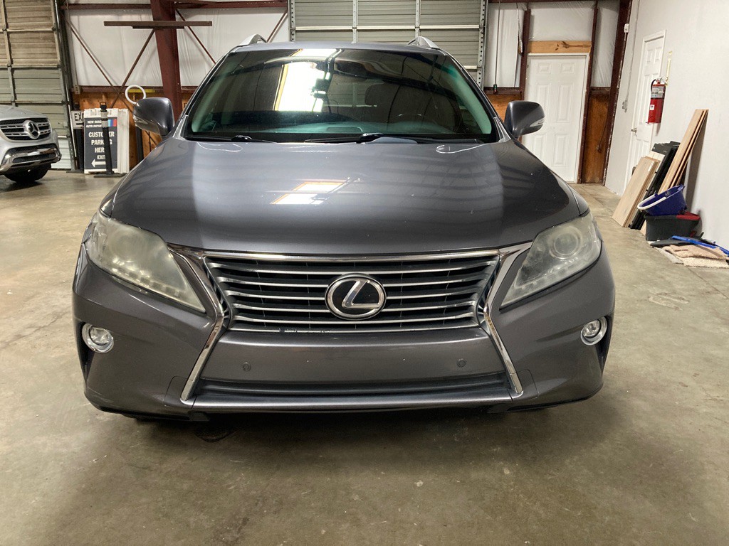 2015 Lexus RX Image 6