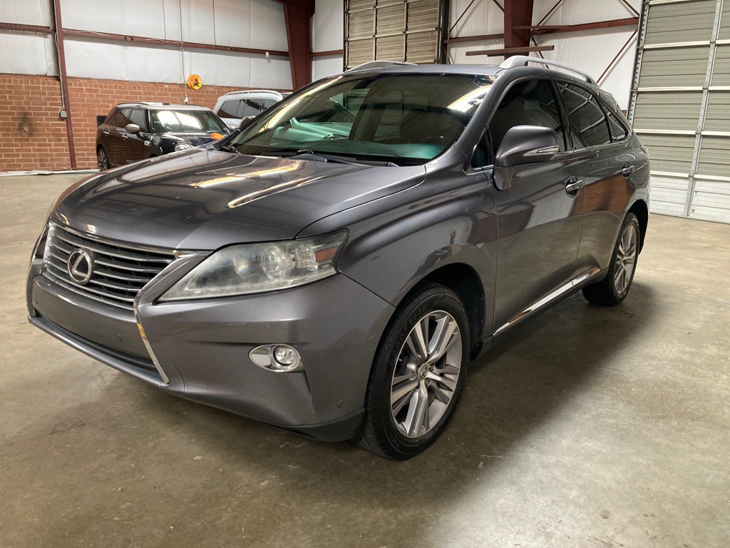 2015 Lexus RX Image 7