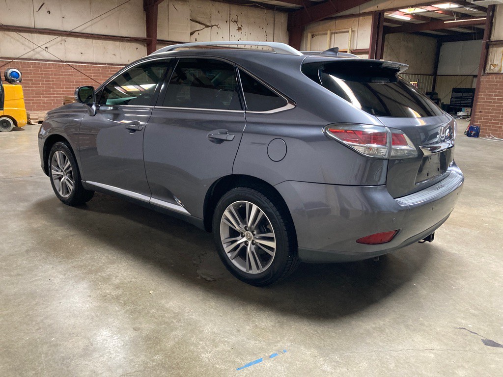 2015 Lexus RX Image 10