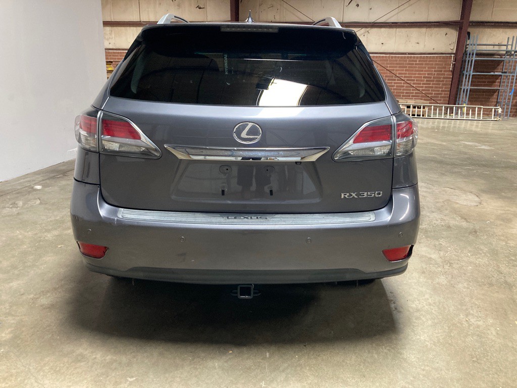 2015 Lexus RX Image 11