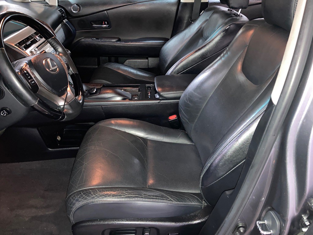 2015 Lexus RX Image 13