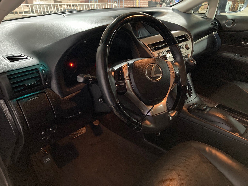 2015 Lexus RX Image 14
