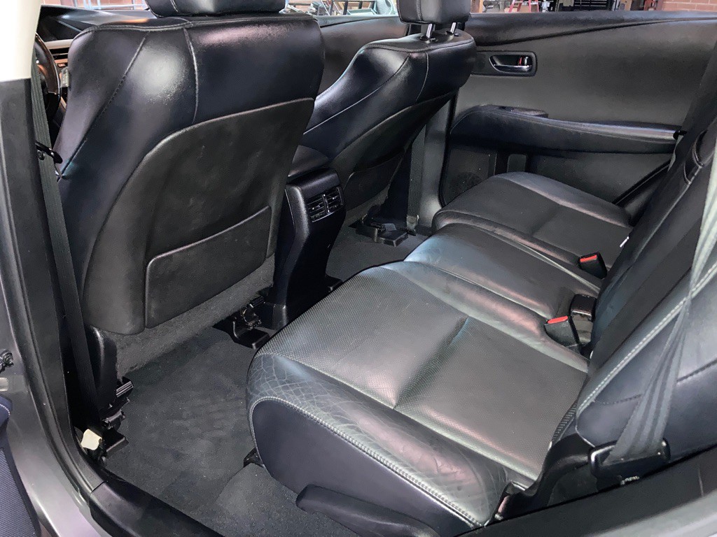 2015 Lexus RX Image 18