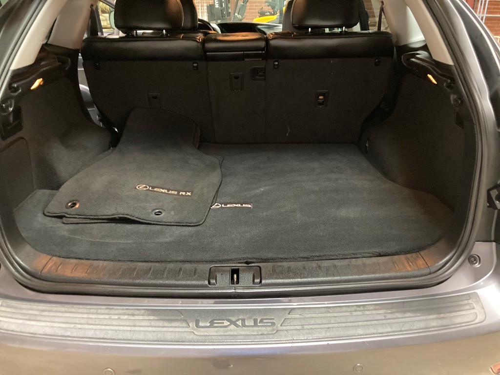 2015 Lexus RX Image 19