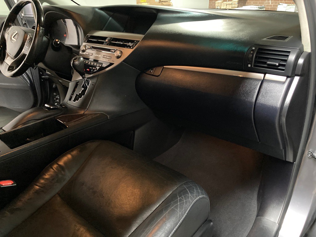 2015 Lexus RX Image 24