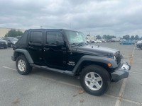 Image for 2013 Jeep Wrangler Unlimited Sport ID: 6672845