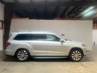 Image for 2017 Mercedes-Benz GLS-Class GLS 450 ID: 6672894