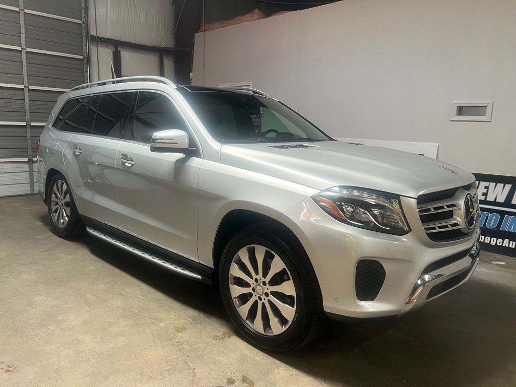 2017 Mercedes-Benz GLS-Class Image 2