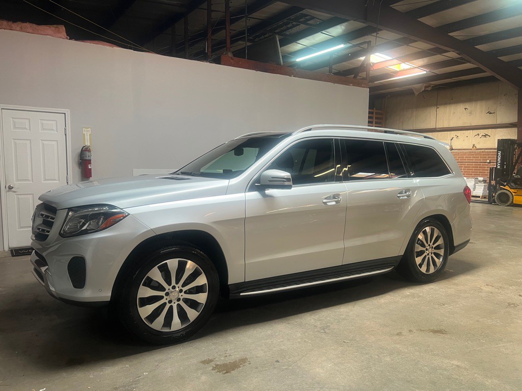 2017 Mercedes-Benz GLS-Class Image 5