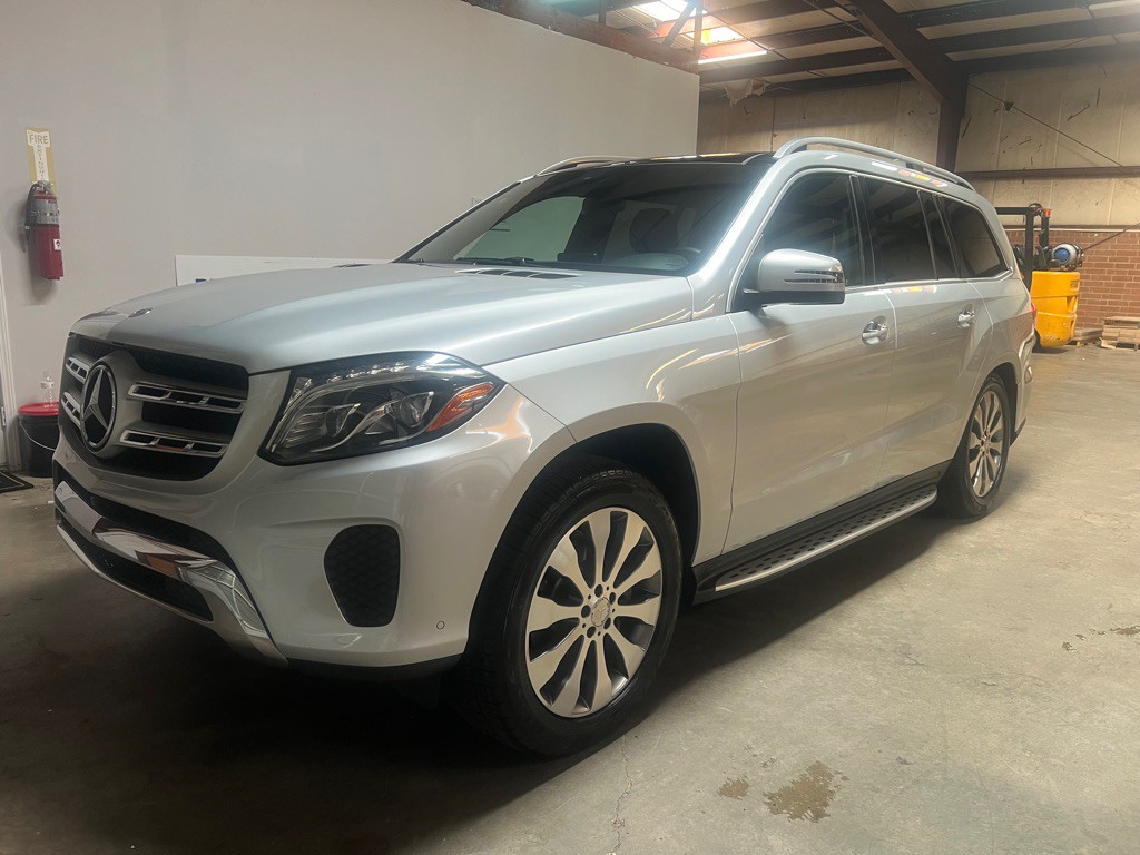 2017 Mercedes-Benz GLS-Class Image 6