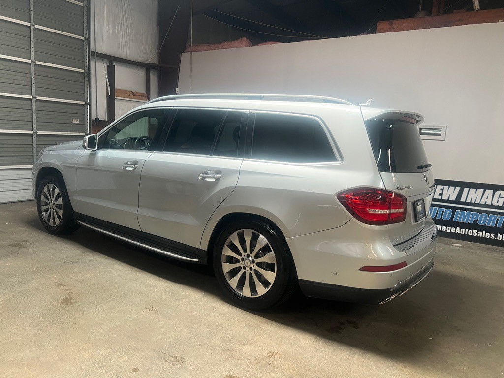 2017 Mercedes-Benz GLS-Class Image 7