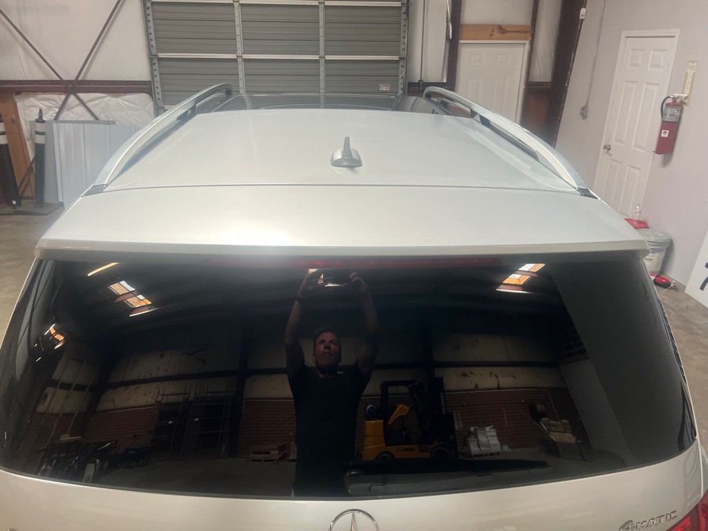2017 Mercedes-Benz GLS-Class Image 9
