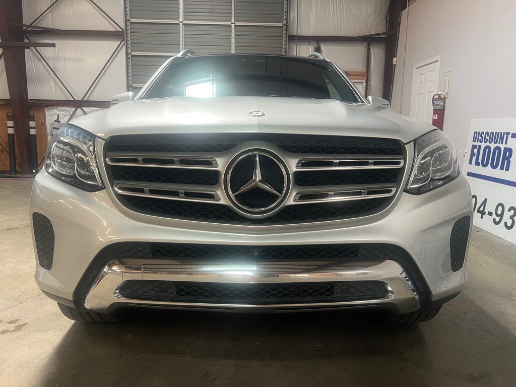 2017 Mercedes-Benz GLS-Class Image 10