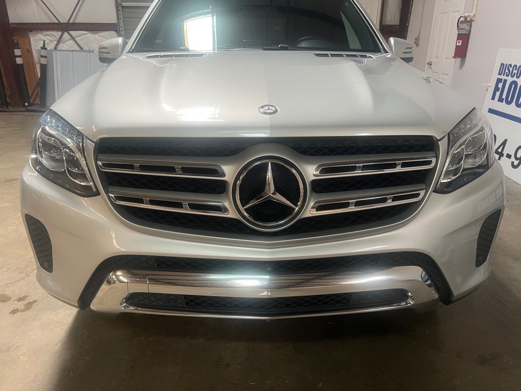 2017 Mercedes-Benz GLS-Class Image 11