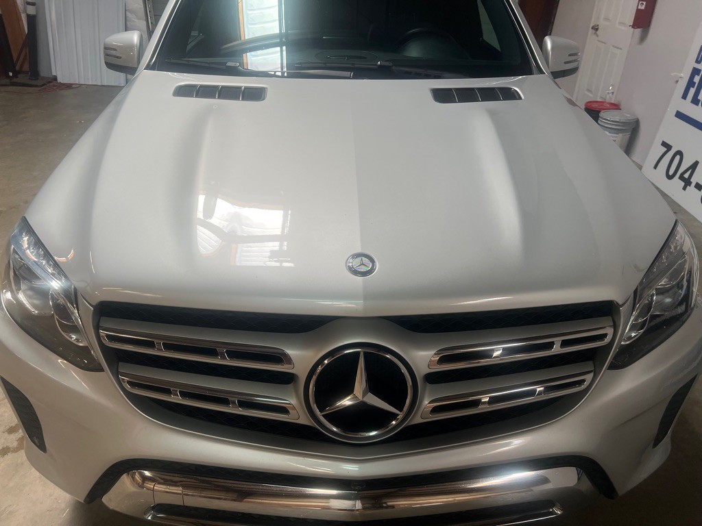 2017 Mercedes-Benz GLS-Class Image 12