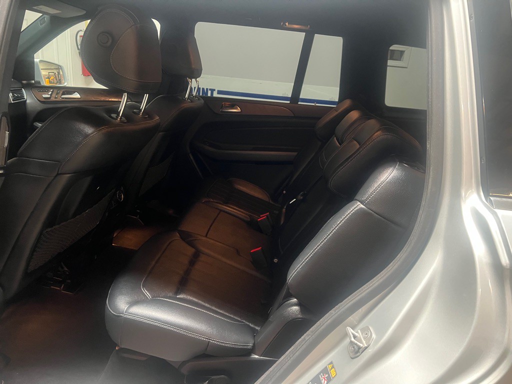 2017 Mercedes-Benz GLS-Class Image 19