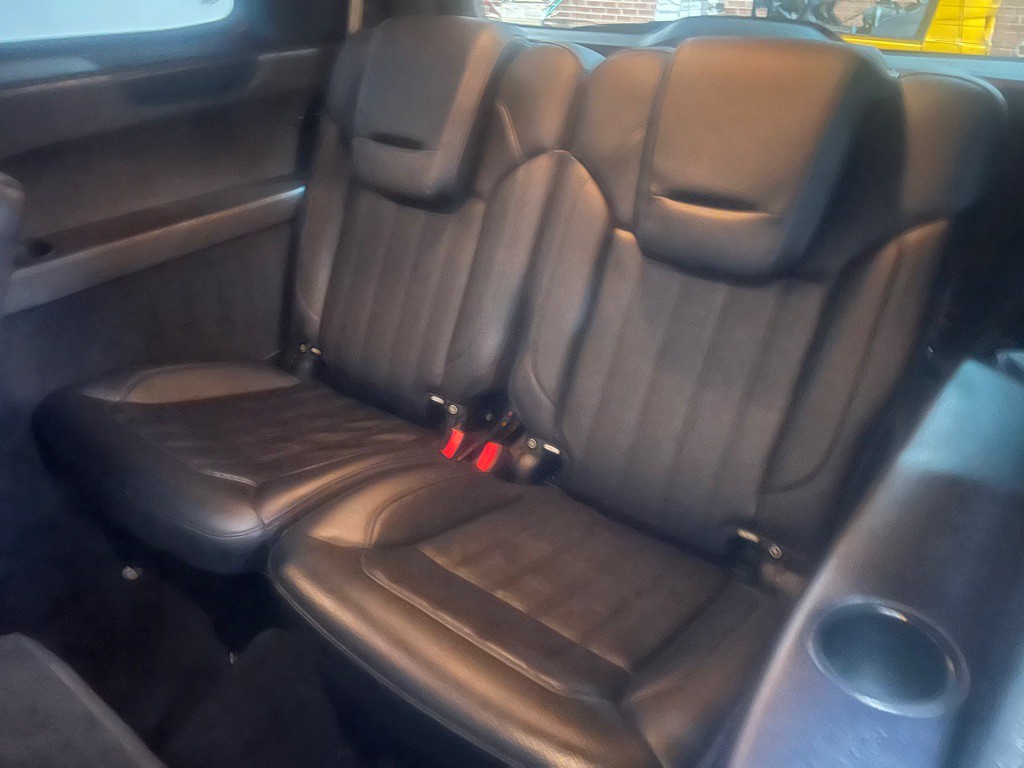 2017 Mercedes-Benz GLS-Class Image 20